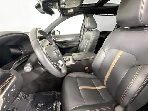 Melting Copper Metallic 2025 Mazda CX-70 PHEV Premium Plus Package