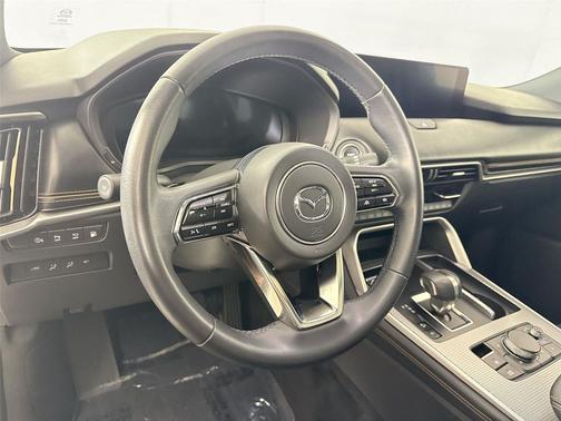 2025 Mazda CX-70 PHEV Premium Plus Package