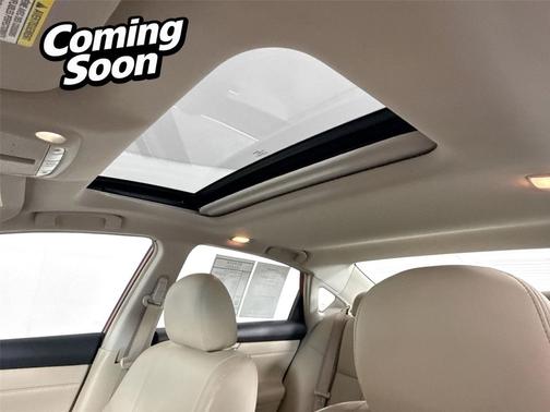 2013 Nissan Altima 3.5 SL