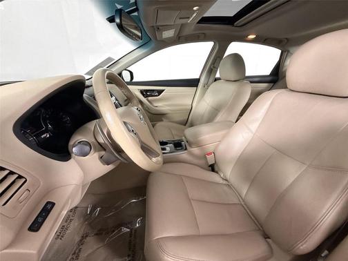 2013 Nissan Altima 3.5 SL