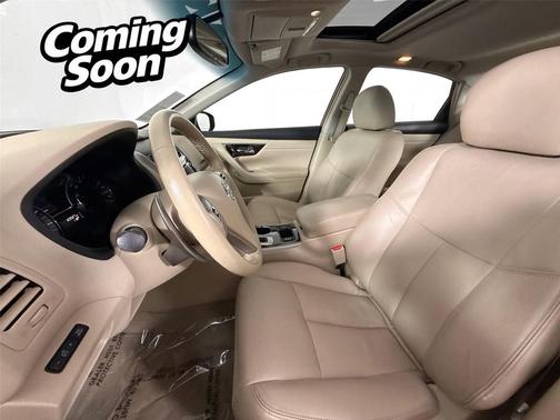 2013 Nissan Altima 3.5 SL