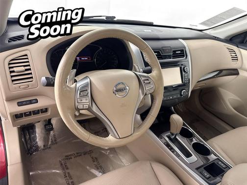 2013 Nissan Altima 3.5 SL