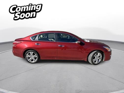 2013 Nissan Altima 3.5 SL
