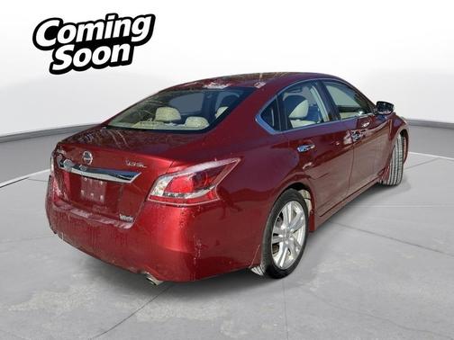 2013 Nissan Altima 3.5 SL