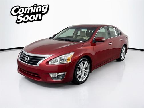 2013 Nissan Altima 3.5 SL