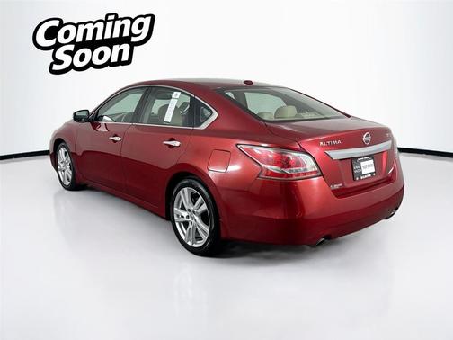 2013 Nissan Altima 3.5 SL