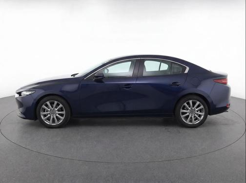 2020 Mazda Mazda3 FWD