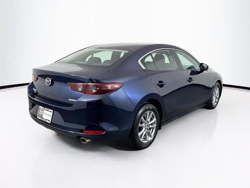 2020 Mazda Mazda3 FWD