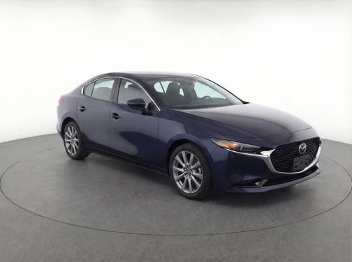 2020 Mazda Mazda3 FWD