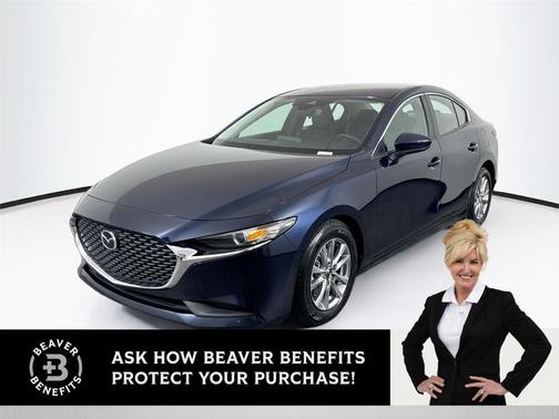 2020 Mazda Mazda3 FWD