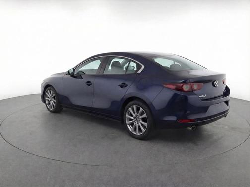 2020 Mazda Mazda3 FWD