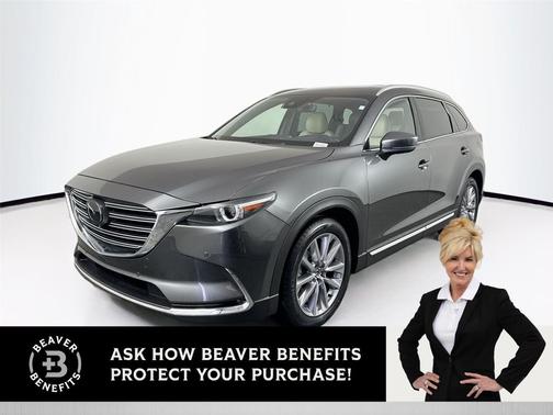 2022 Mazda CX-9 Grand Touring