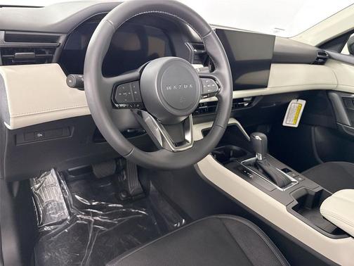 Polymetal Gray Metallic 2026 Mazda CX-5 2.5 S Select Package