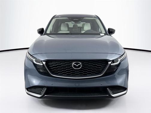 Polymetal Gray Metallic 2026 Mazda CX-5 2.5 S Select Package
