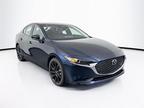 2026 Mazda Mazda3 2.5 S Select Sport