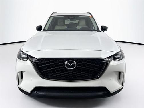 Rhodium White Premium 2026 Mazda CX-90 3.3 Turbo Premium Sport