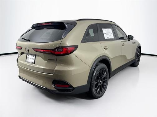 Tan 2026 Mazda CX-70 3.3 Turbo Preferred