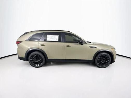 Tan 2026 Mazda CX-70 3.3 Turbo Preferred