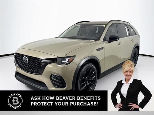 2026 Mazda CX-70 3.3 Turbo Preferred