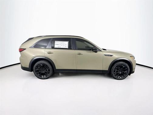 Tan 2026 Mazda CX-70 3.3 Turbo Preferred