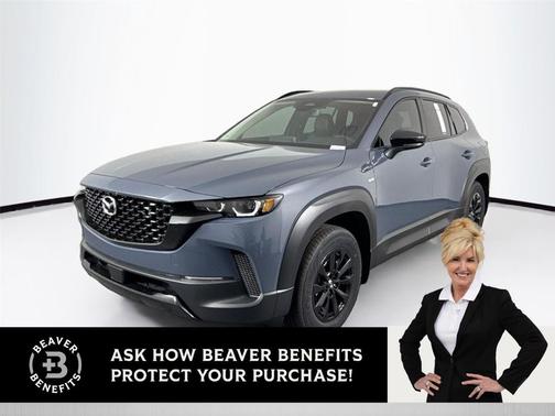 2025 Mazda CX-50 Hybrid Premium Package