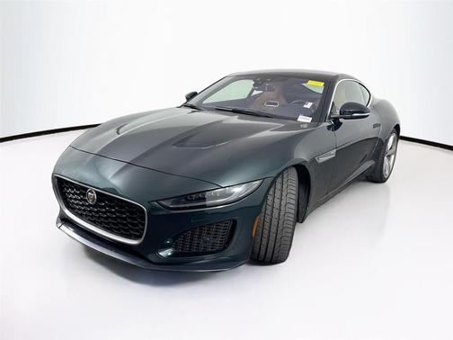 2021 Jaguar F-TYPE P300 RWD Automatic