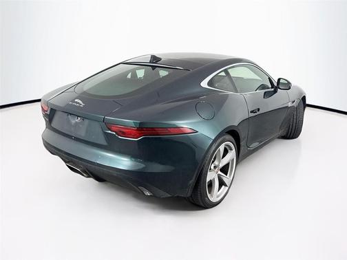 2021 Jaguar F-TYPE P300 RWD Automatic