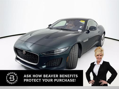 2021 Jaguar F-TYPE P300 RWD Automatic