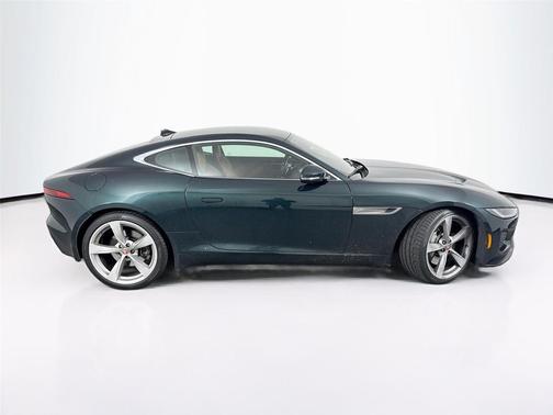 2021 Jaguar F-TYPE P300 RWD Automatic