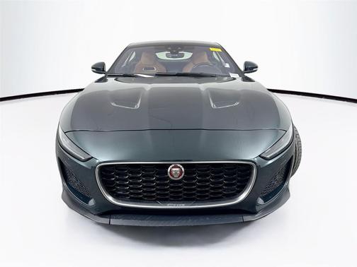 2021 Jaguar F-TYPE P300 RWD Automatic