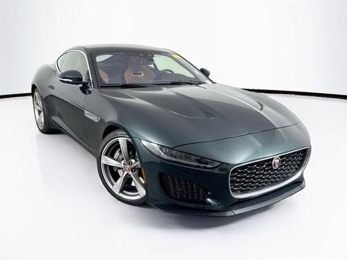 2021 Jaguar F-TYPE P300 RWD Automatic