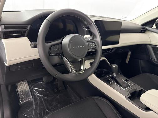 Navy Blue Mica 2026 Mazda CX-5 2.5 S Select Package