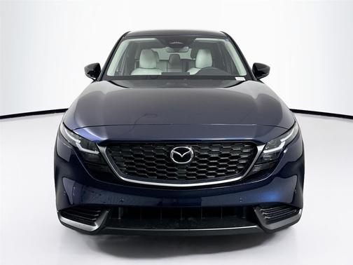 Navy Blue Mica 2026 Mazda CX-5 2.5 S Select Package
