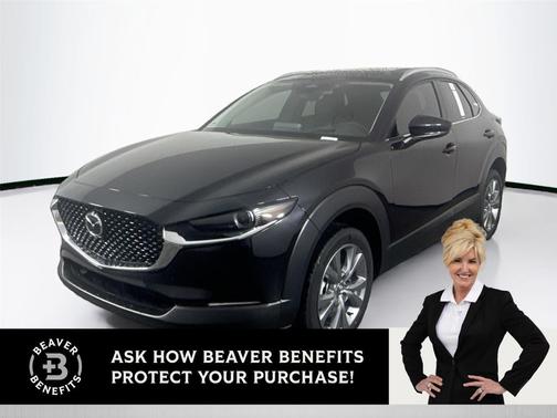 2025 Mazda CX-30 2.5 S Premium Package