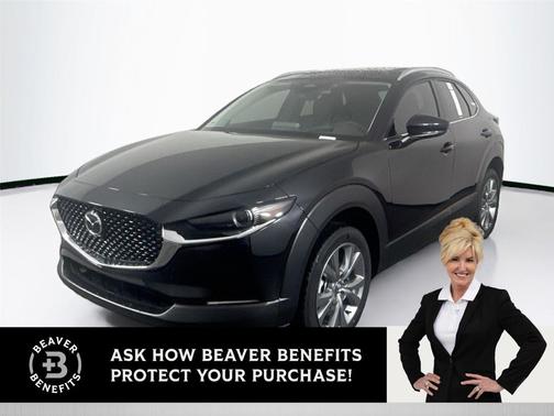 2025 Mazda CX-30 2.5 S Premium Package