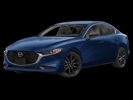 2026 Mazda Mazda3 2.5 S Select Sport