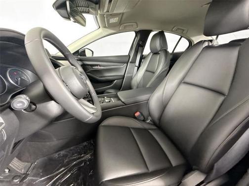 Deep Crystal Blue Mica 2026 Mazda Mazda3 2.5 S Select Sport