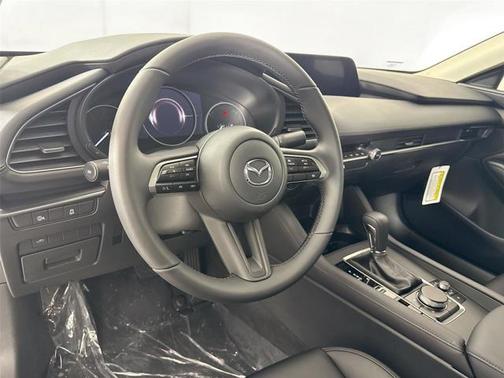 Deep Crystal Blue Mica 2026 Mazda Mazda3 2.5 S Select Sport