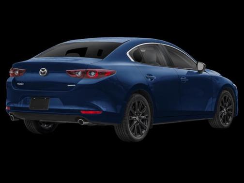 2026 Mazda Mazda3 2.5 S Select Sport