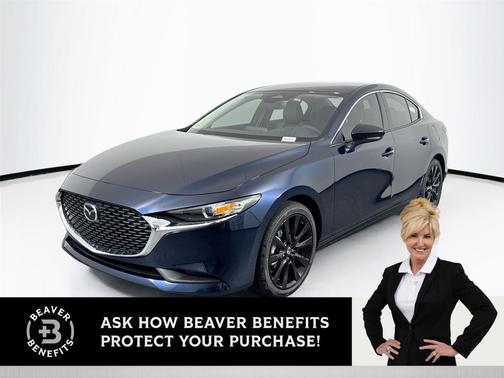 2026 Mazda Mazda3 2.5 S Select Sport