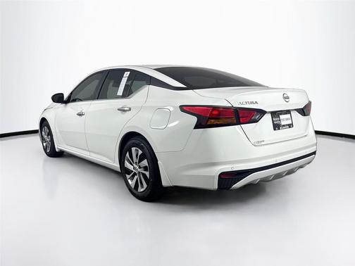 2024 Nissan Altima S FWD