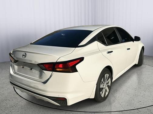 2024 Nissan Altima S FWD