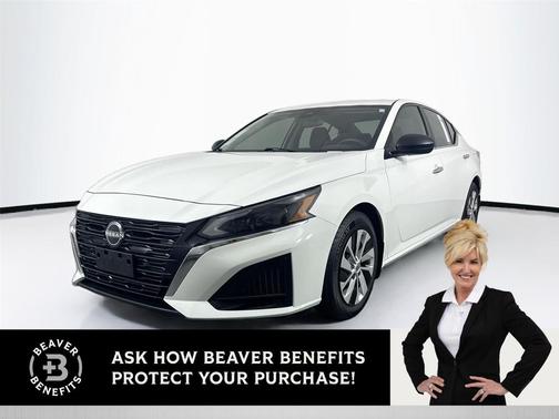 2024 Nissan Altima S FWD