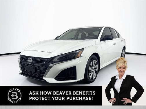 2024 Nissan Altima S FWD