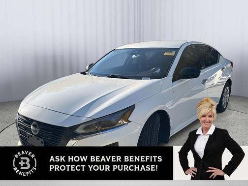 2024 Nissan Altima S FWD