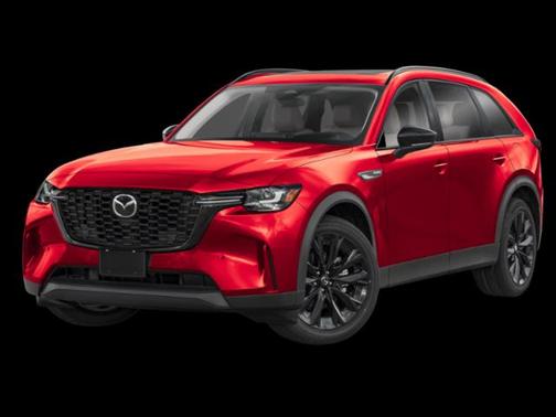 2026 Mazda CX-90 3.3 Turbo Premium Sport
