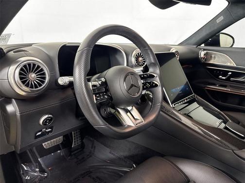 2022 Mercedes-Benz AMG SL 55 Base