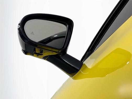 Sun Yellow 2022 Mercedes-Benz AMG SL 55 Base