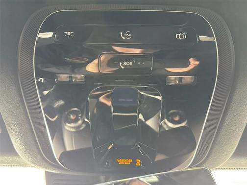 Sun Yellow 2022 Mercedes-Benz AMG SL 55 Base