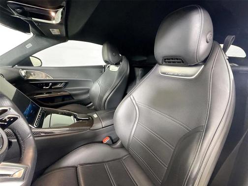 Sun Yellow 2022 Mercedes-Benz AMG SL 55 Base